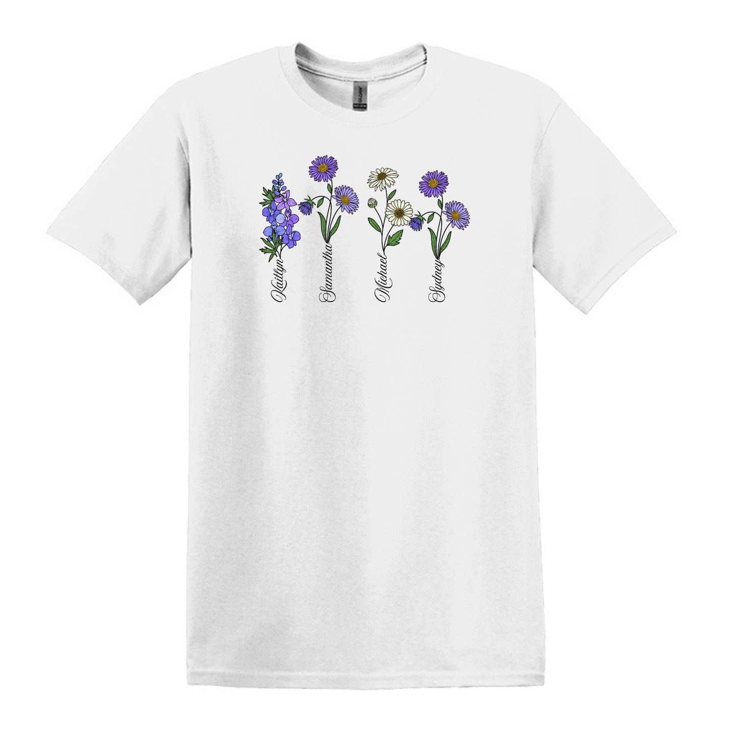 NECESITO UNA ENORME margarita - camiseta suave