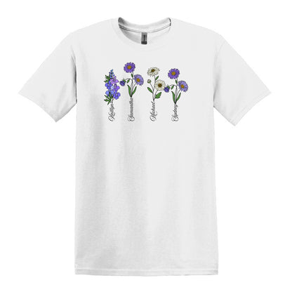 NECESITO UNA ENORME margarita - camiseta suave