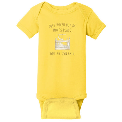 Mon 1er Superbowl ! T-shirt une pièce pour bébé