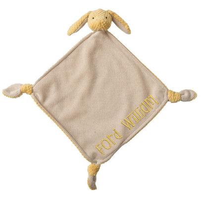 Nibbles Bunny Blankie - Option to Personalize!