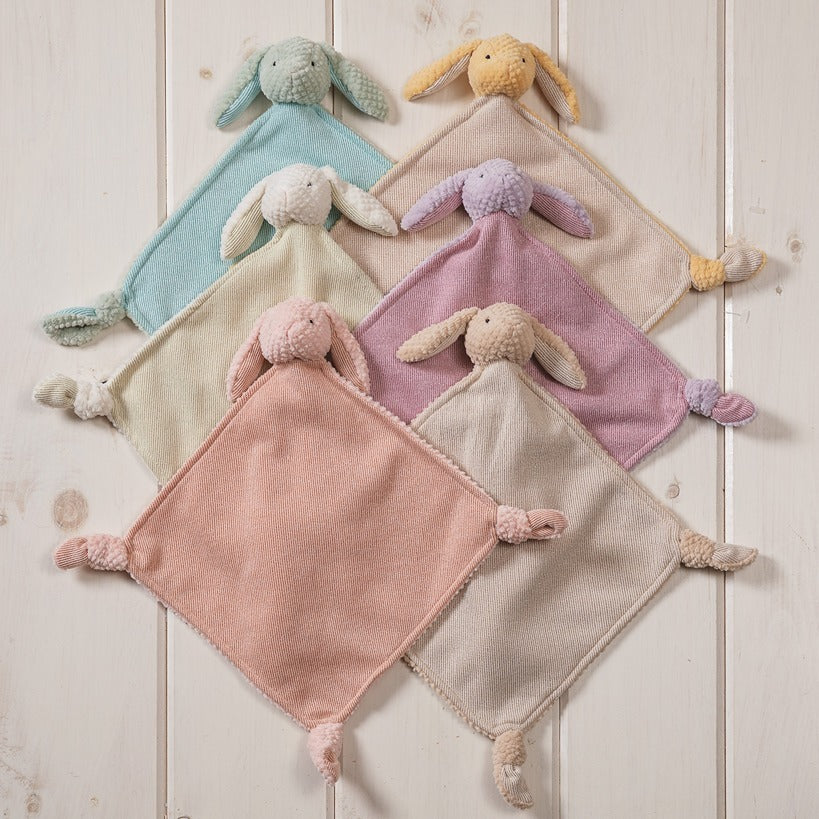 Nibbles Bunny Blankie