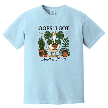 OOPS! I Got Another Plant | Comfort Colors® Plant Lover T-Shirt