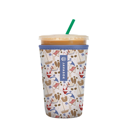 JavaSok - Cold sips, dry hands. Always.