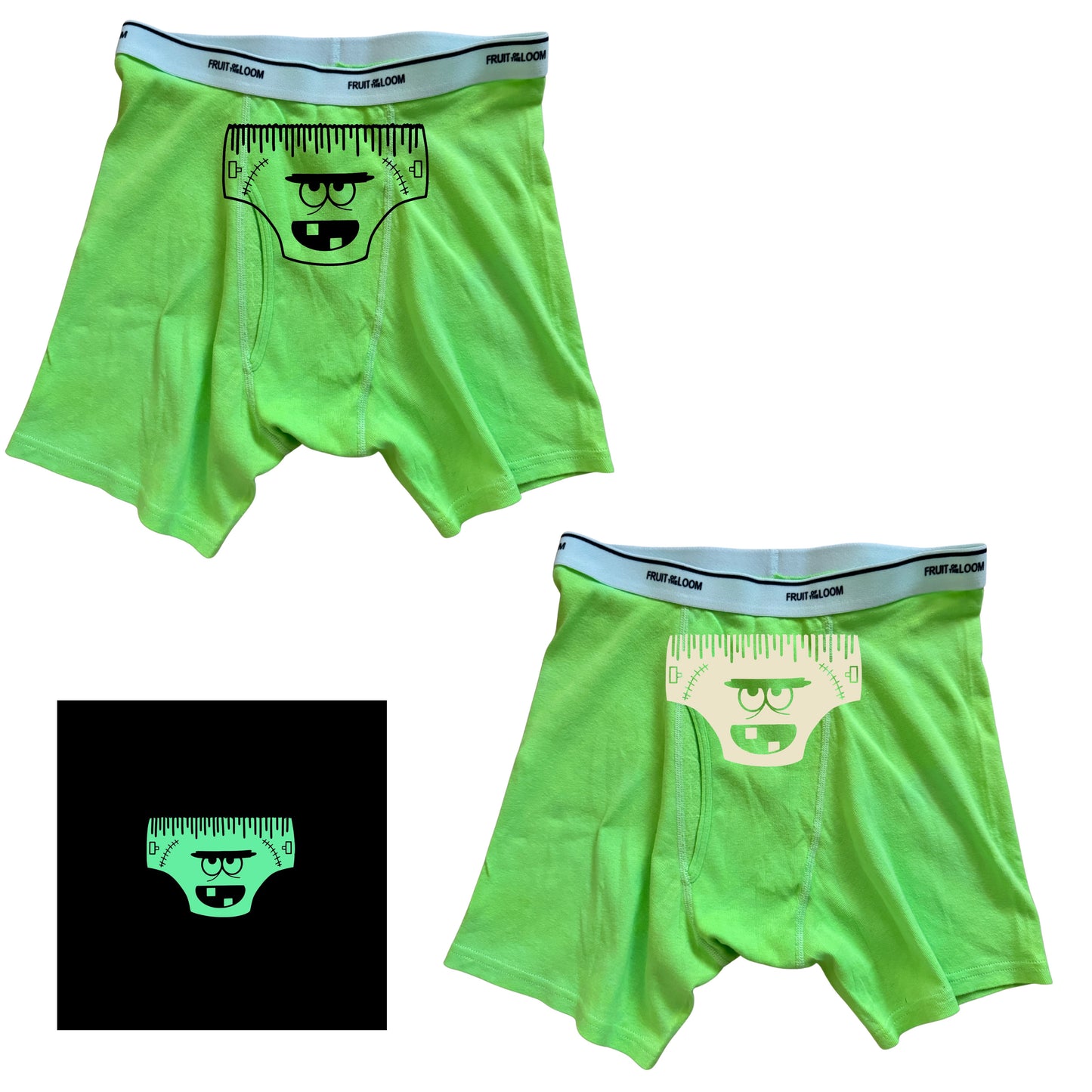 Spooky Underwear - Toddler, Youth & Adult sizes available!