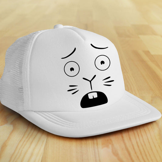Rabbit Trucker Hat - Adult Sized