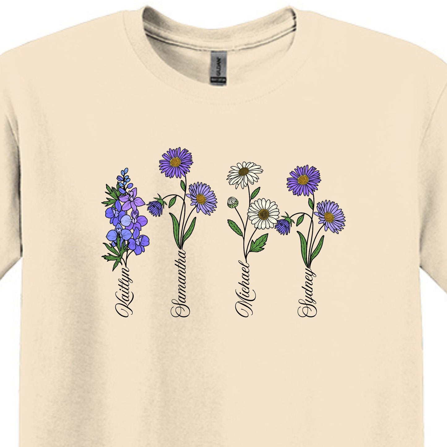 NECESITO UNA ENORME margarita - camiseta suave