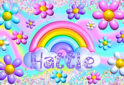 12 Piece Puzzle for Kids - Personalized with your child's name