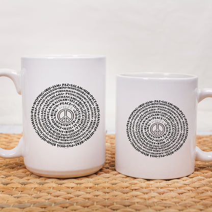 Can You Say Peace | CAN design - 11 oz. or 15 oz.