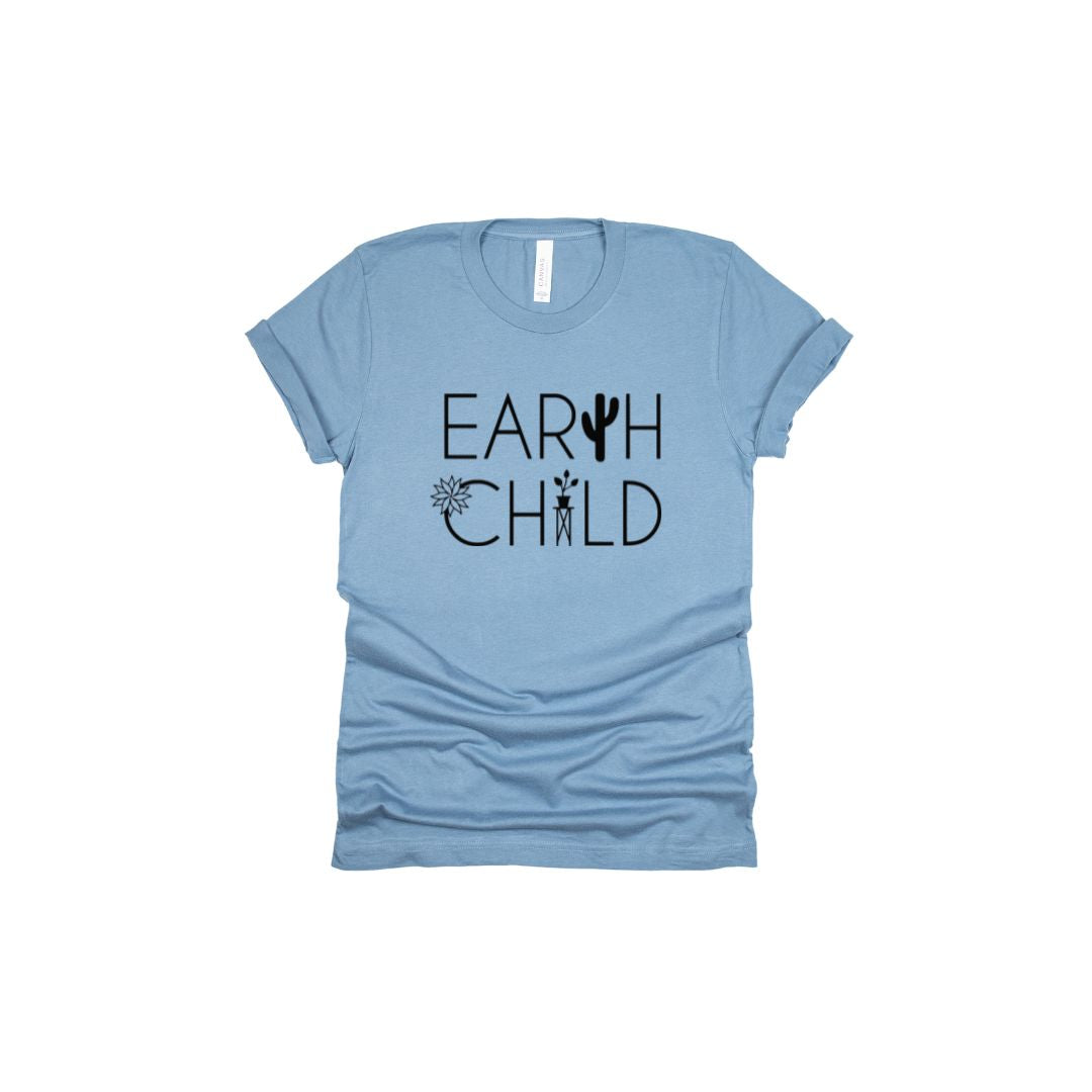 Earth Child Tee