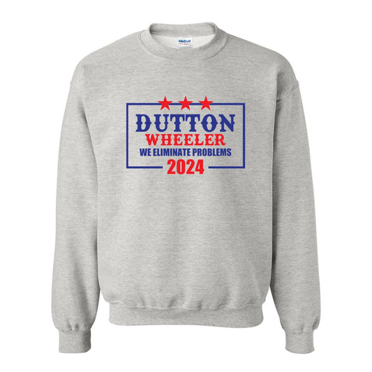 Dutton - Wheeler - Tee-shirt ou sweat-shirt 2024