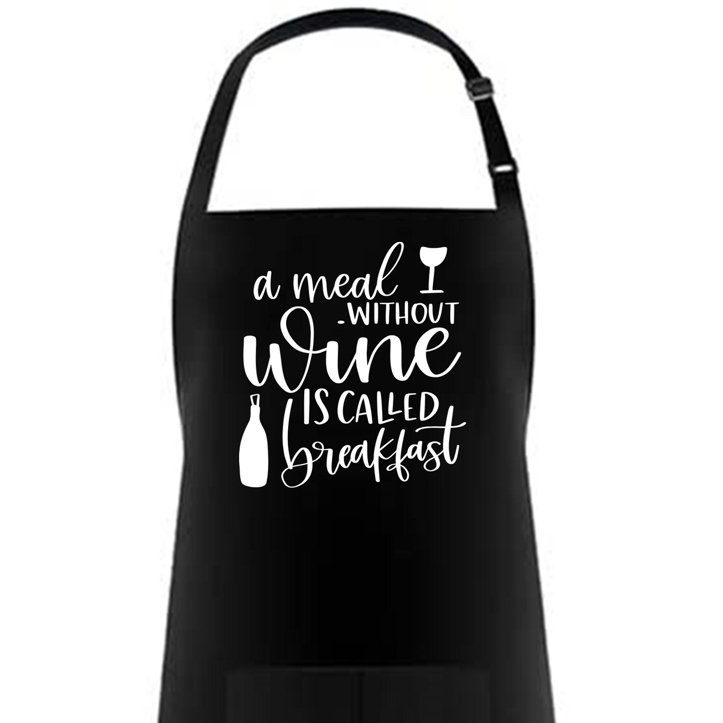Apron - Great for Grilling, Cooking, Baking and even Gardening!