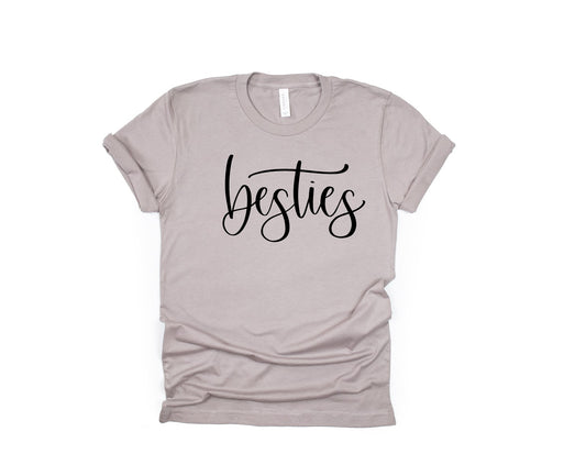 T-shirt Besties