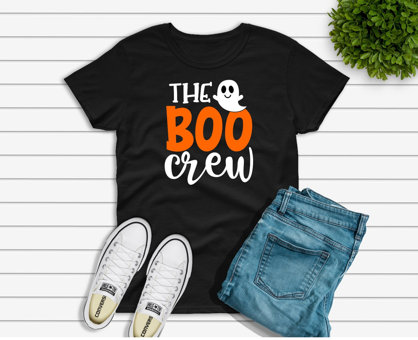 The Boo Crew Tee