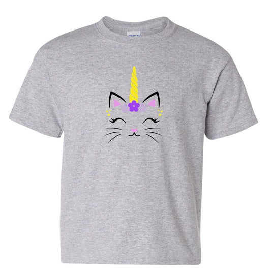 Caticorn Tee
