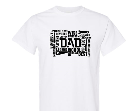 T-shirt PAPA
