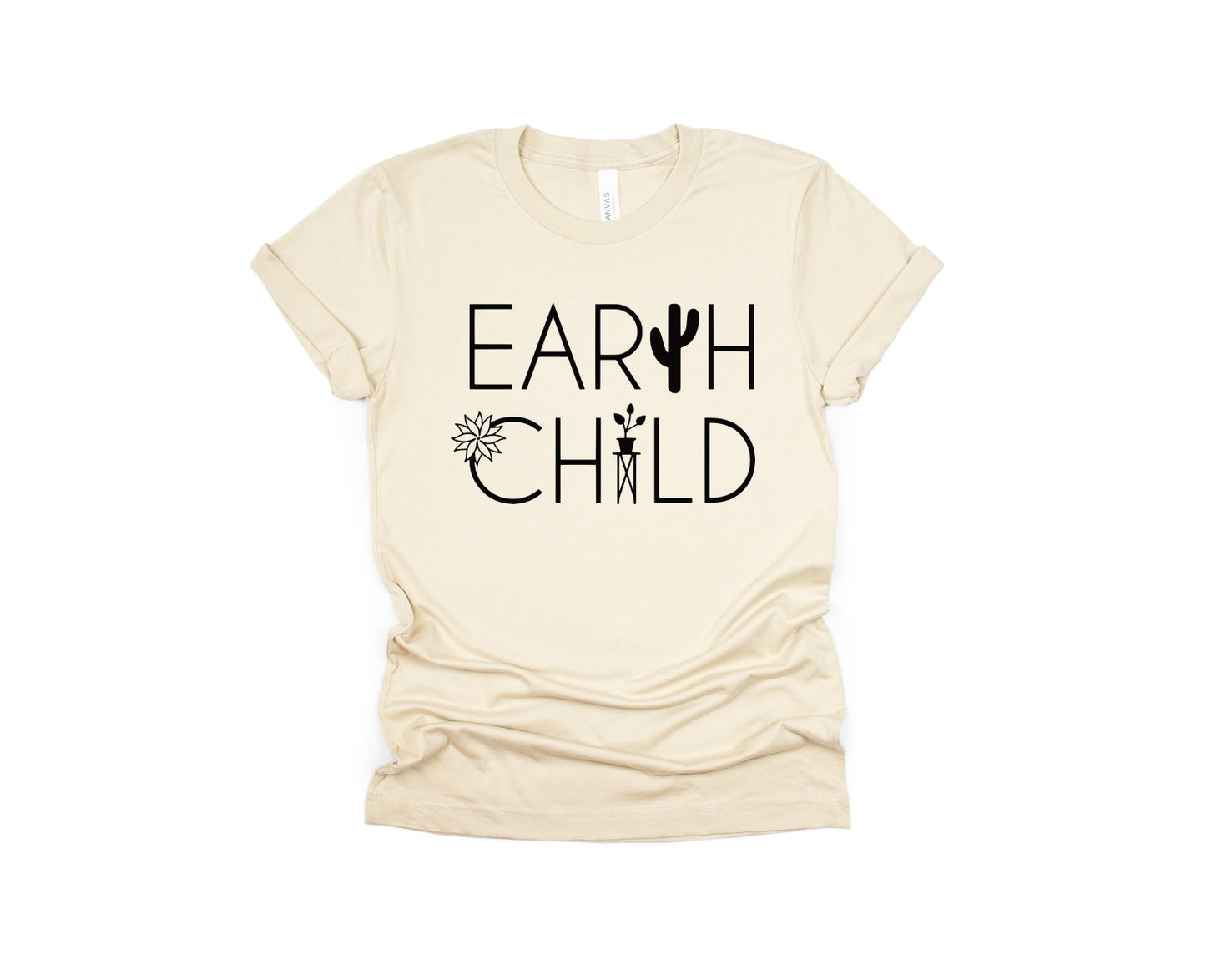 Earth Child Tee