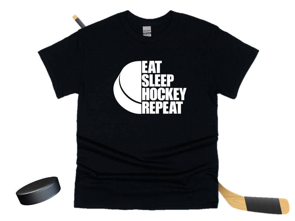 Mangez du sommeil, répétez le hockey