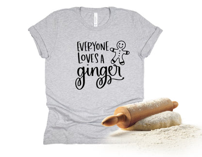 Everyone loves a GINGER Tee
