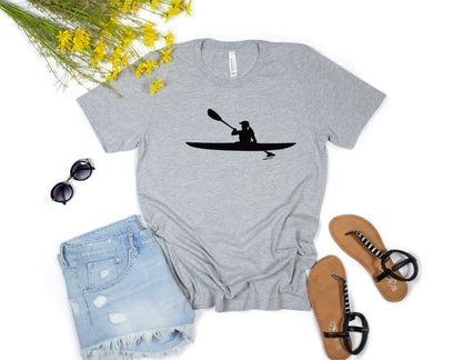 Camisetas para kayak