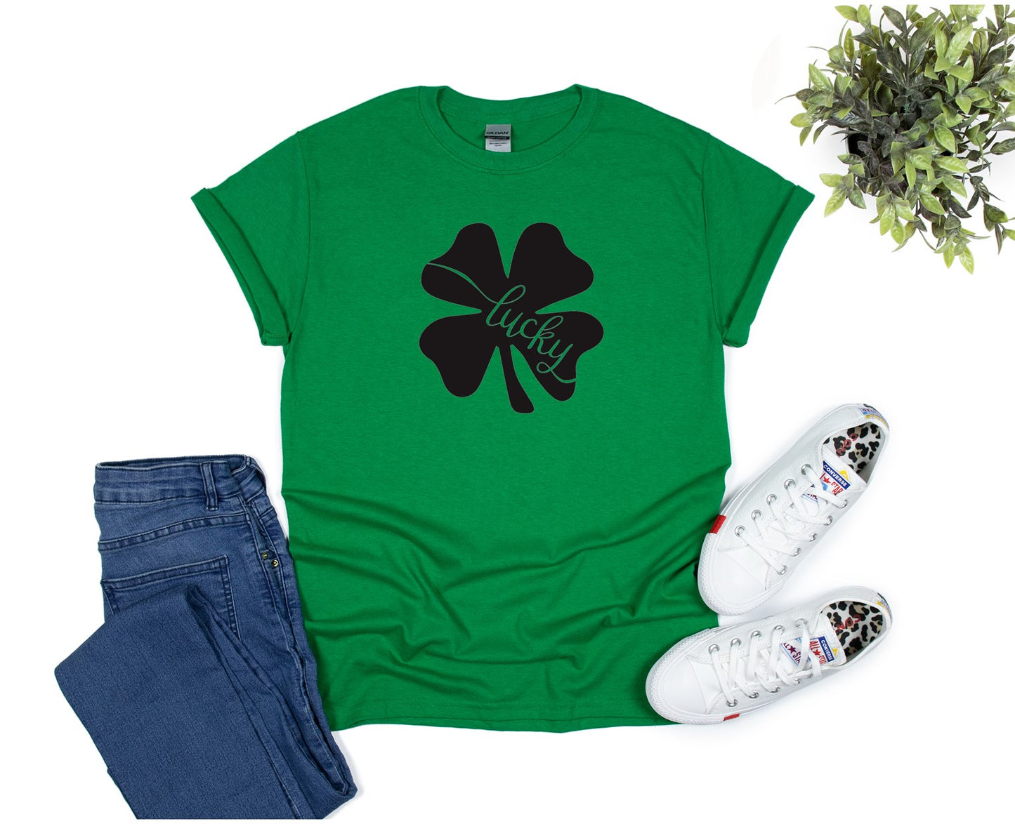 St. Patrick's Day Soft Style T-Shirts
