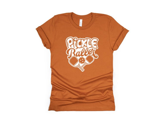 T-shirt Pickle Baller