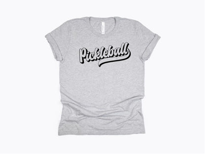 T-shirt Pickleball