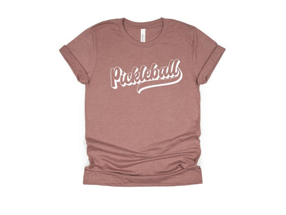 T-shirt Pickleball