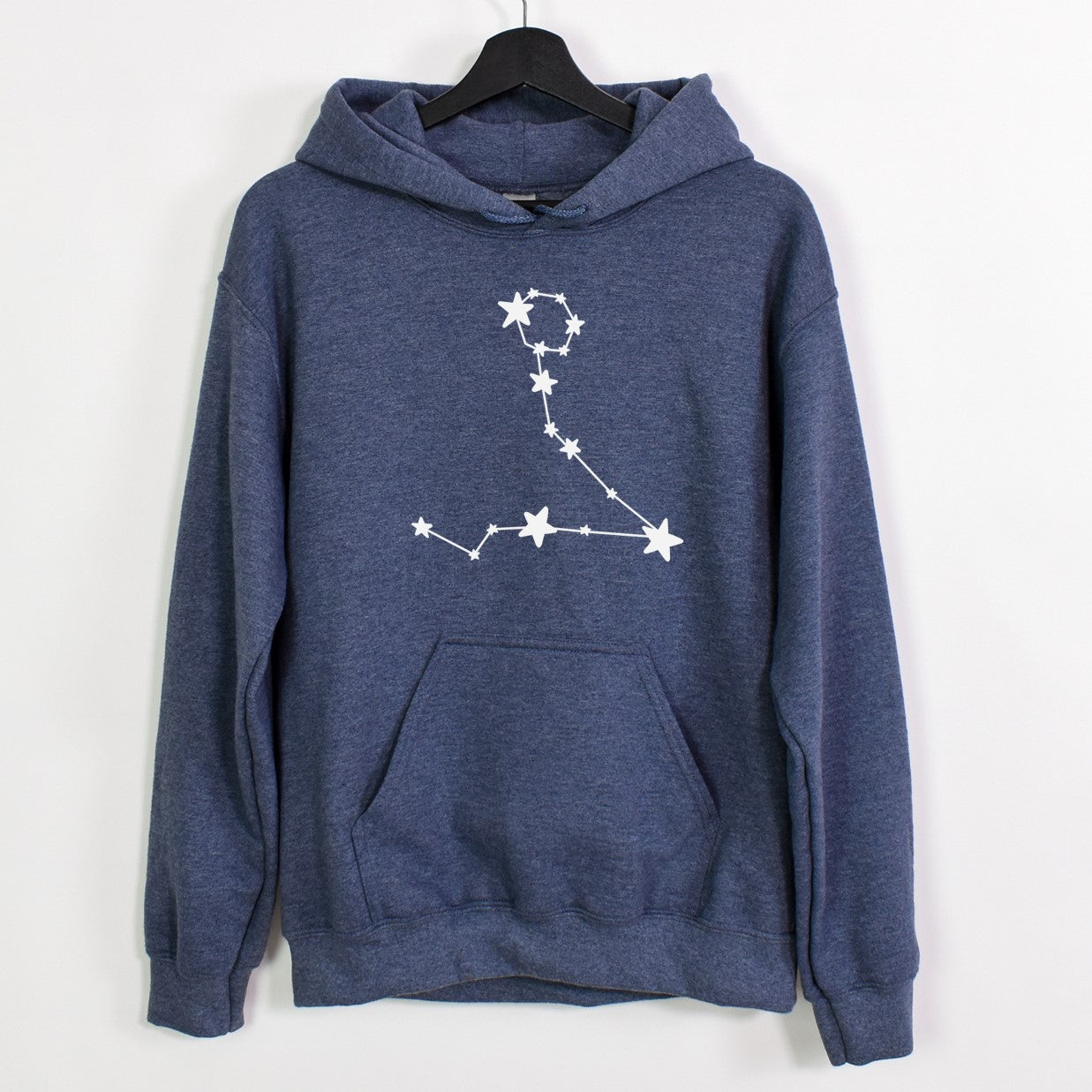 Zodiac Constellation T-shirt, Crewneck Sweatshirt or Hoodie - PISCES