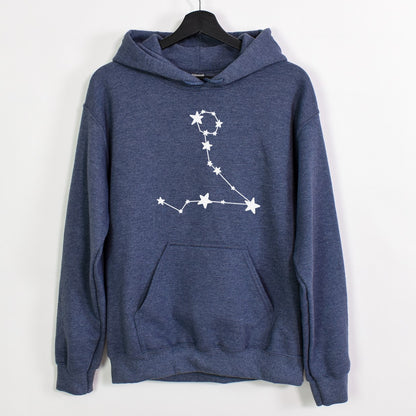 Zodiac Constellation T-shirt, Crewneck Sweatshirt or Hoodie - PISCES