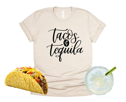 Tacos & Tequila Tee