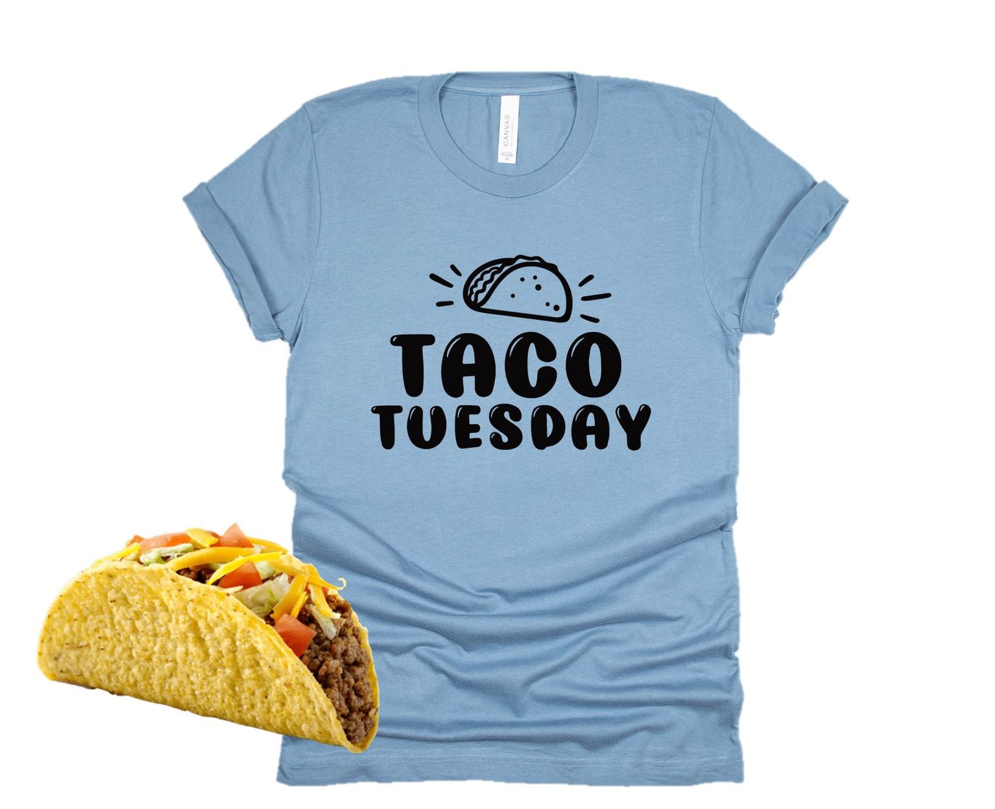 Taco Tuesday Tee