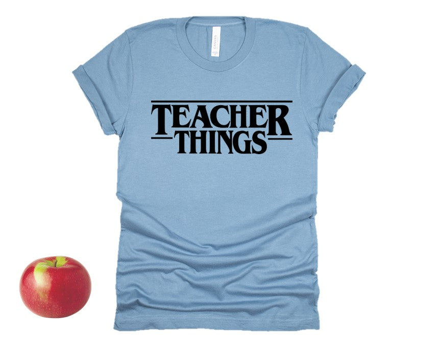 Teacher Things TEE