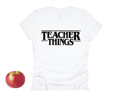 Teacher Things TEE